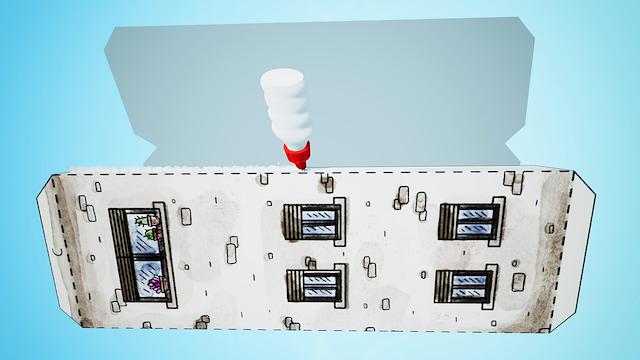 Image for the game Cutout Village