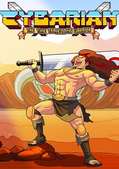 Cover image for the game Cybarian: The Time Travelling Warrior