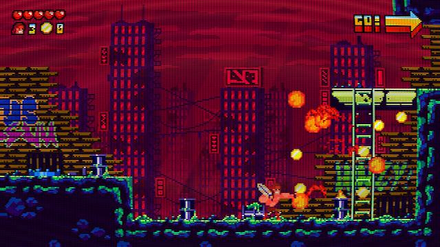 Image for the game Cybarian: The Time Travelling Warrior