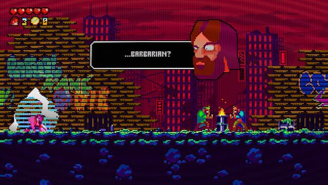 Image for the game Cybarian: The Time Travelling Warrior