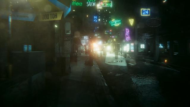 Image for the game Cyber City