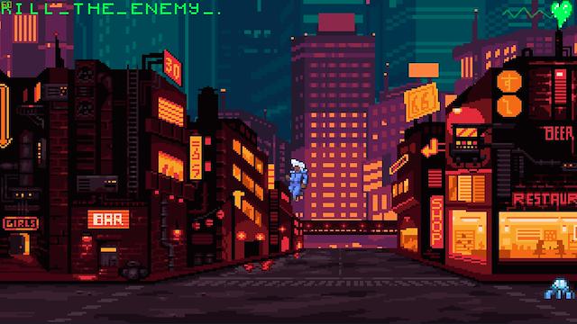 Image for the game Cyber Fight