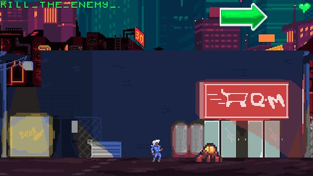 Image for the game Cyber Fight
