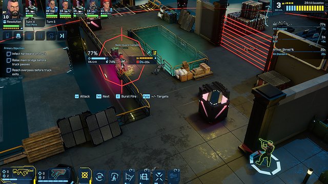 Image for the game Cyber Knights: Flashpoint