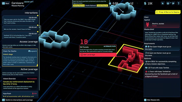 Image for the game Cyber Knights: Flashpoint