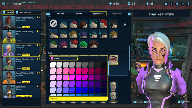 Image for the game Cyber Knights: Flashpoint