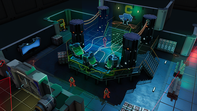 Image for the game Cyber Knights: Flashpoint