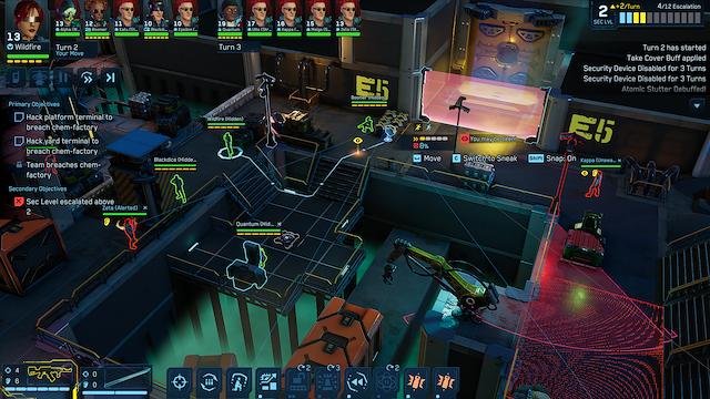 Image for the game Cyber Knights: Flashpoint