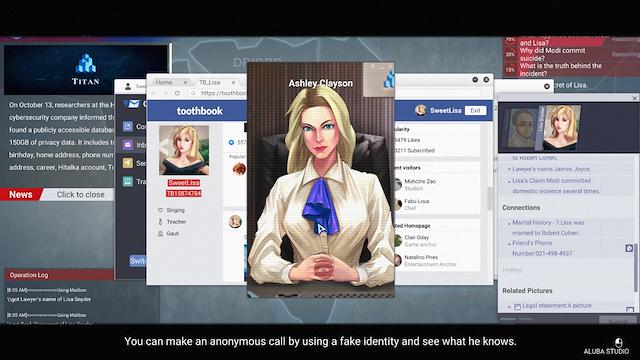 Image for the game Cyber Manhunt