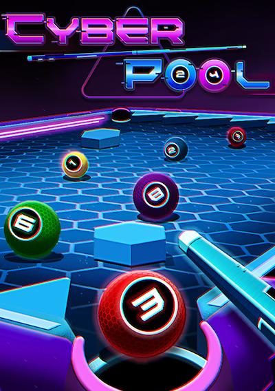 Cover image for the game Cyber Pool