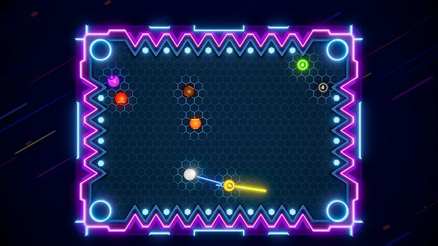 Image for the game Cyber Pool