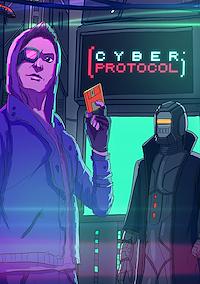 Cover image for the game Cyber Protocol