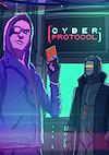 Cover image for the game Cyber Protocol