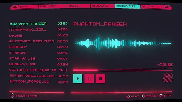 Image for the game Cyber Protocol
