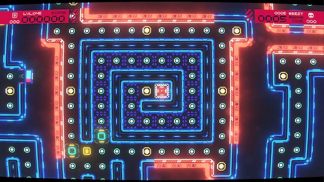 Image for the game Cyber Protocol