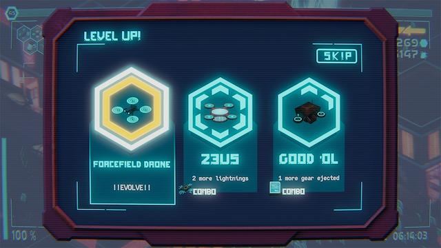 Image for the game CybeRage