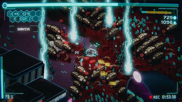 Image for the game CybeRage