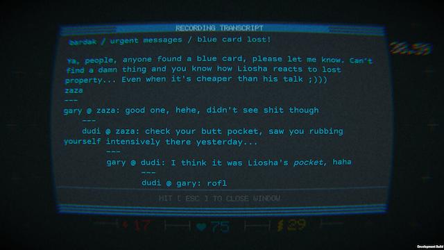 Image for the game Cyberception
