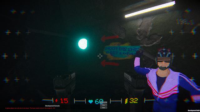 Image for the game Cyberception