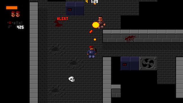 Image for the game Cyberdogs