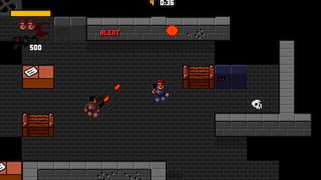 Image for the game Cyberdogs