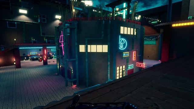 Image for the game Cyberdrome