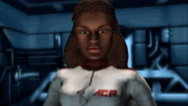 Image for the game Cyberia