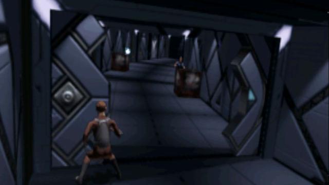 Image for the game Cyberia