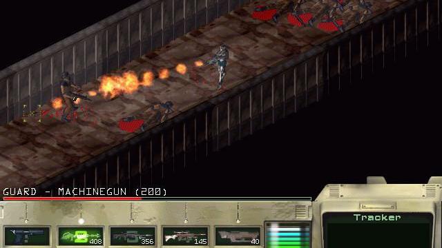 Image for the game Cybermercs: The Soldiers of the 22nd Century
