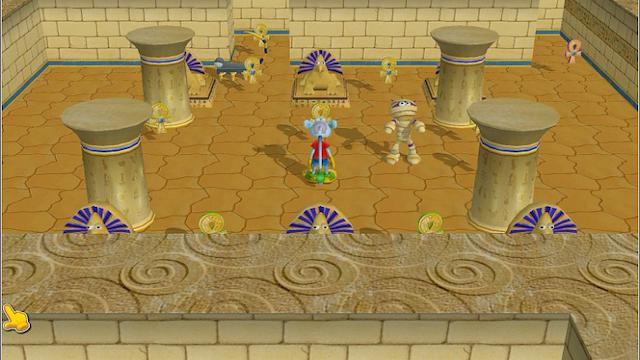 Image for the game Cybermycha i więźniowie Drappa