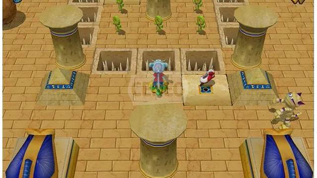 Image for the game Cybermycha i więźniowie Drappa