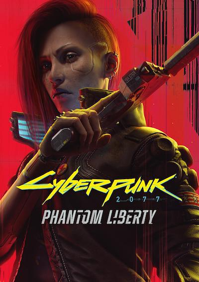 Cover image for the game Cyberpunk 2077: Phantom Liberty