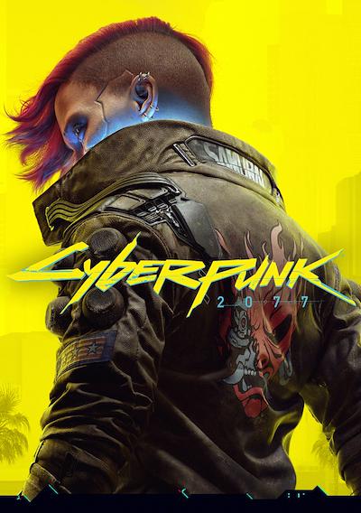 Cover image for the game Cyberpunk 2077