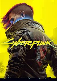 Cover image for the game Cyberpunk 2077