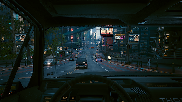 Image for the game Cyberpunk 2077