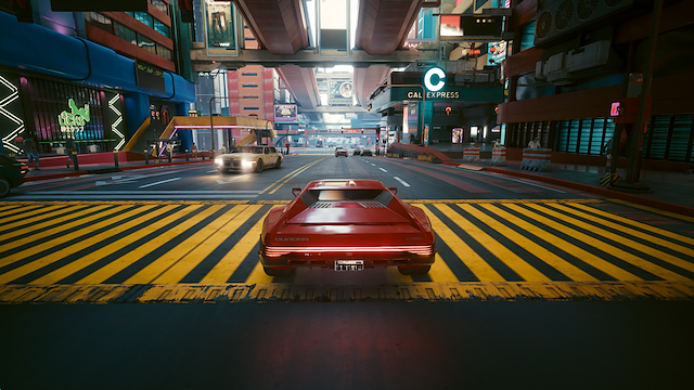 Image for the game Cyberpunk 2077