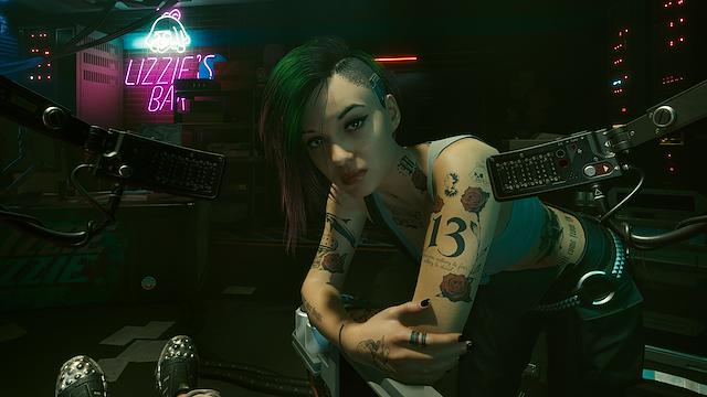 Image for the game Cyberpunk 2077