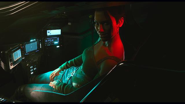 Image for the game Cyberpunk 2077