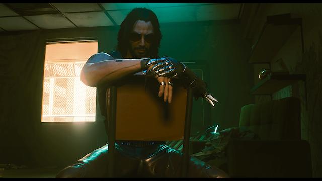 Image for the game Cyberpunk 2077