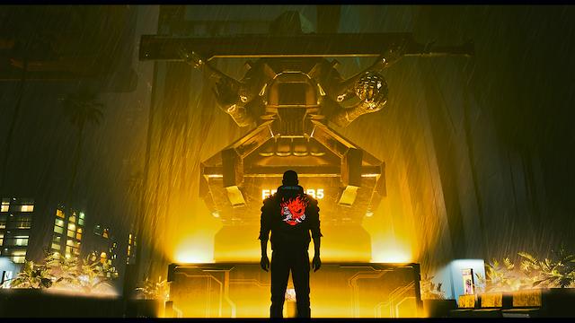 Image for the game Cyberpunk 2077