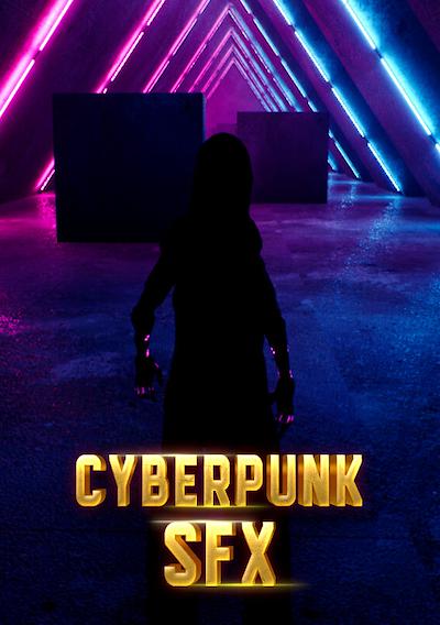 Cover image for the game Cyberpunk SFX