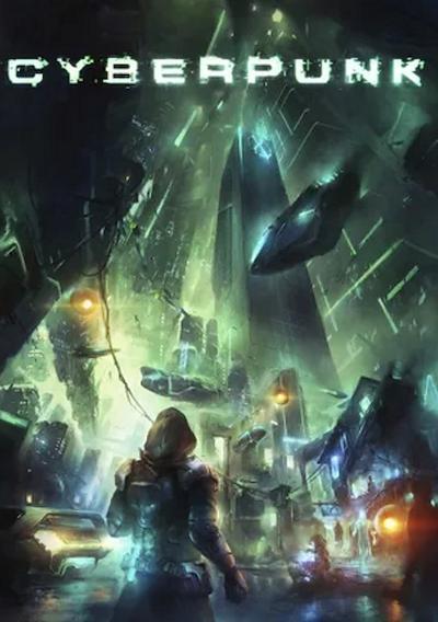 Cover image for the game Cyberpunk