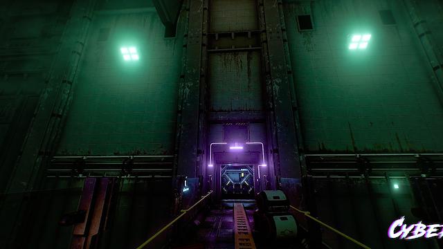 Image for the game Cyberpunk