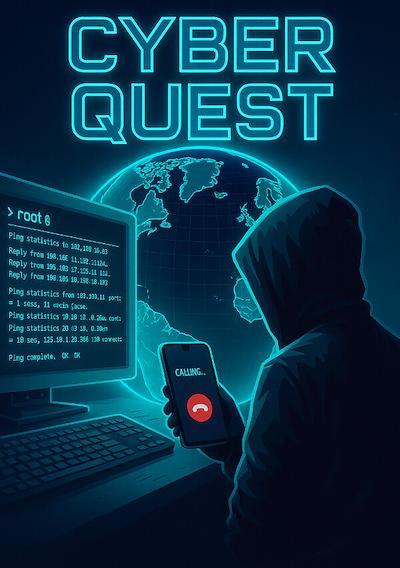 Cover image for the game CyberQuest
