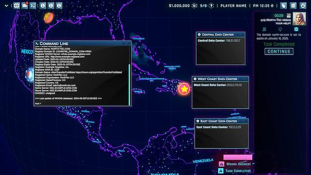 Image for the game CyberQuest