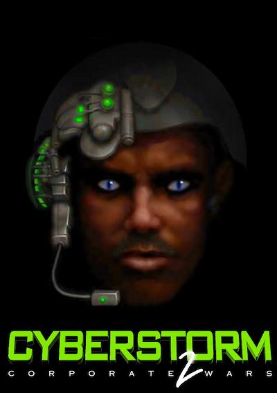 Cover image for the game CyberStorm 2: Corporate Wars
