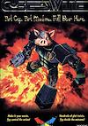 Cover image for the game Cyberswine