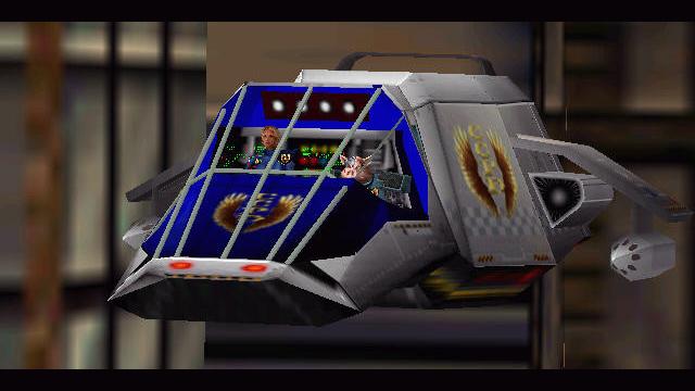 Image for the game Cyberswine