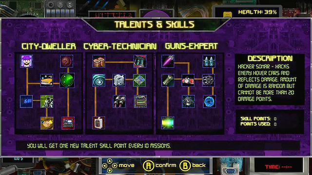 Image for the game CyberTaxi