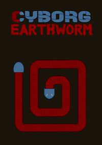 Cover image for the game Cyborg Earthworm